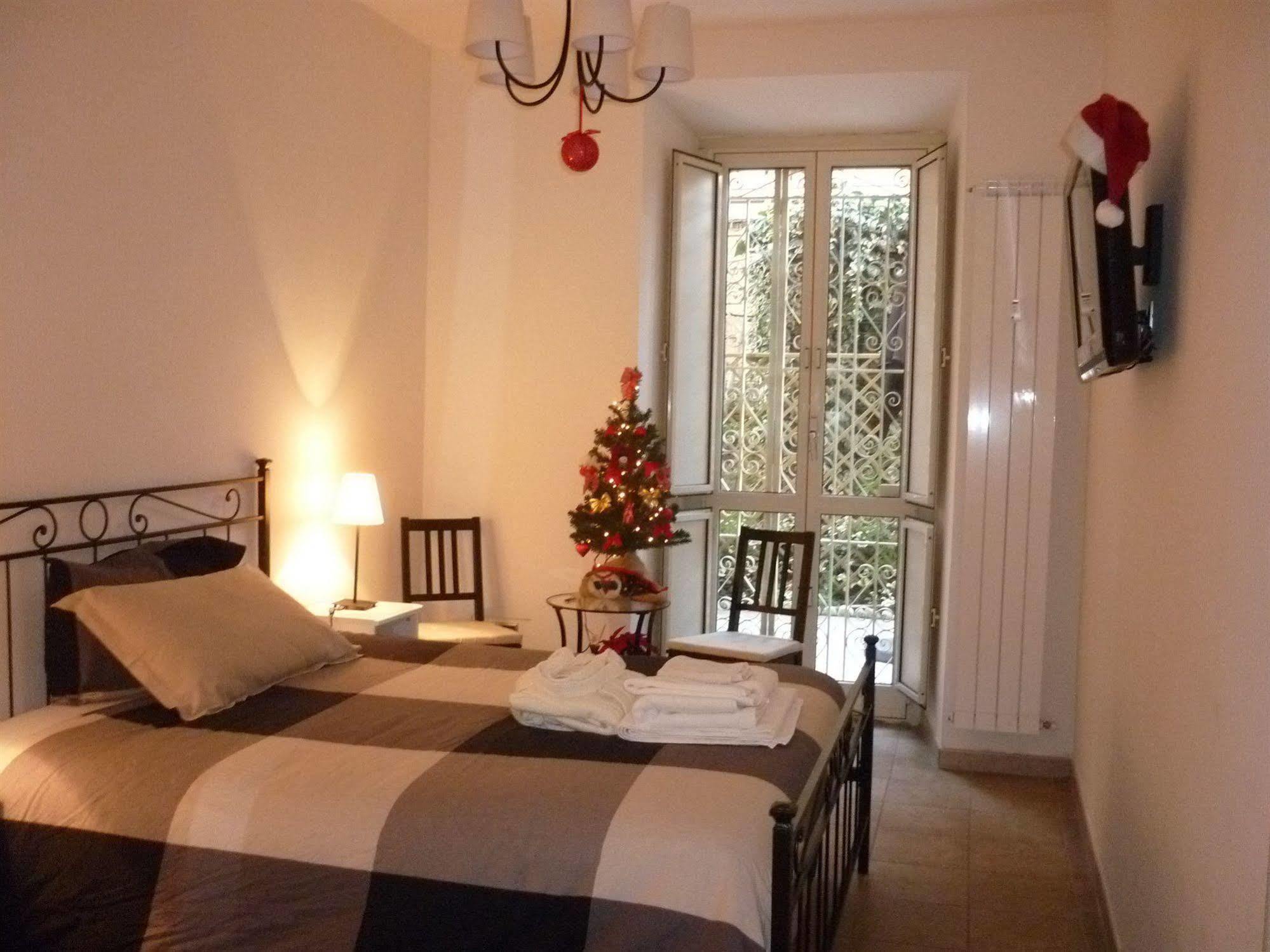 St. John Rome B&B Esterno foto