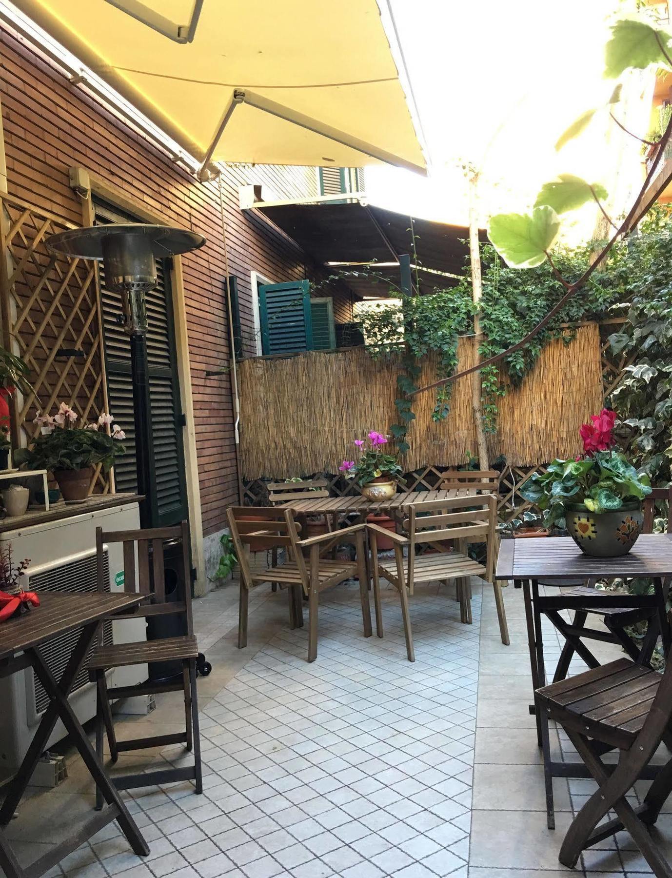 St. John Rome B&B Esterno foto