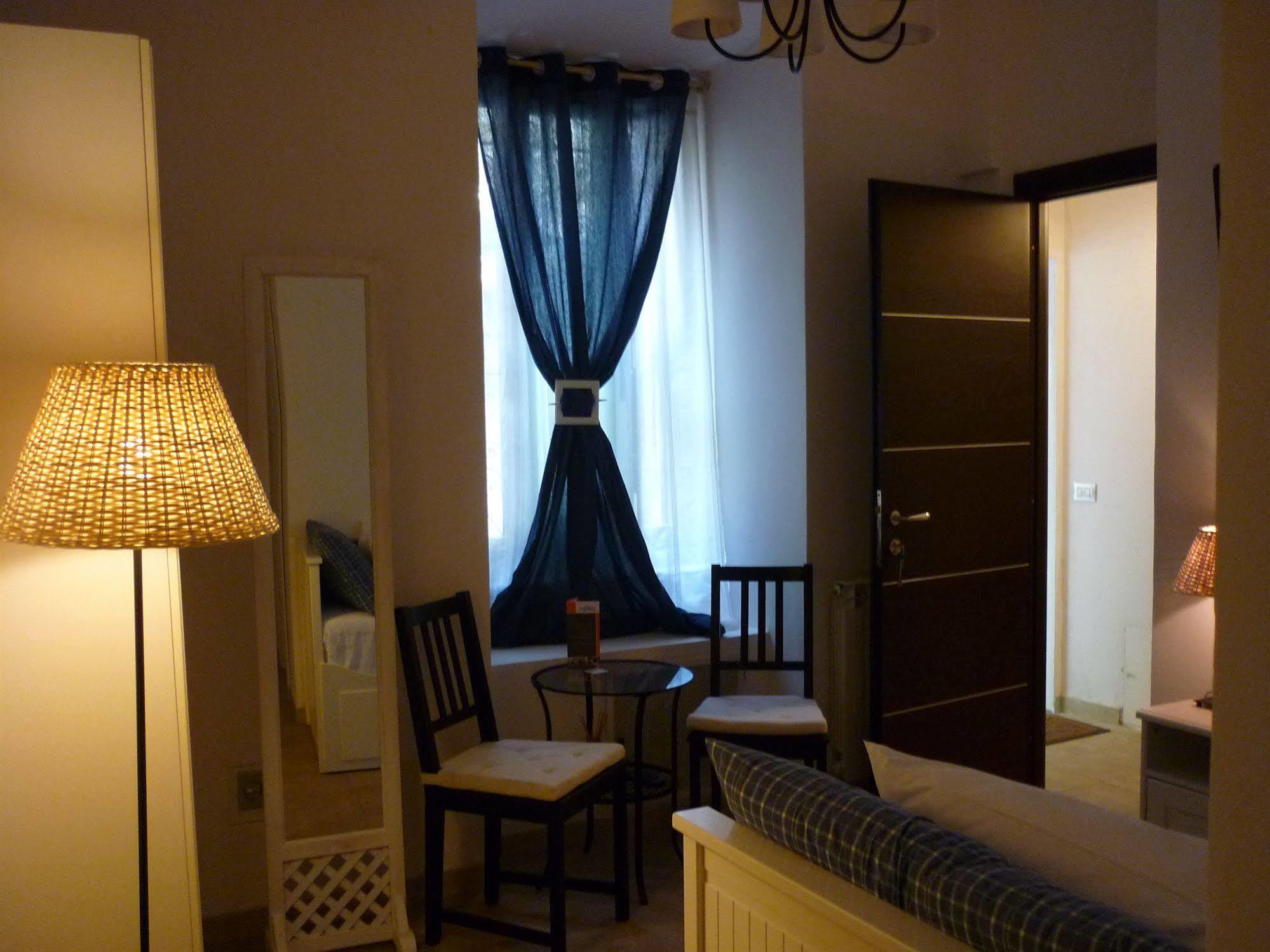 St. John Rome B&B Esterno foto