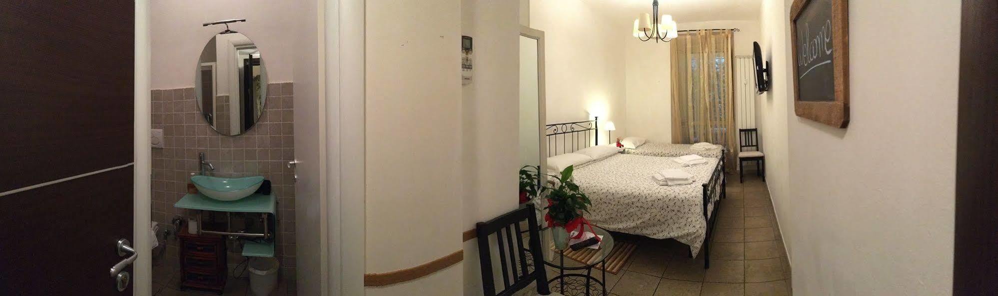St. John Rome B&B Esterno foto