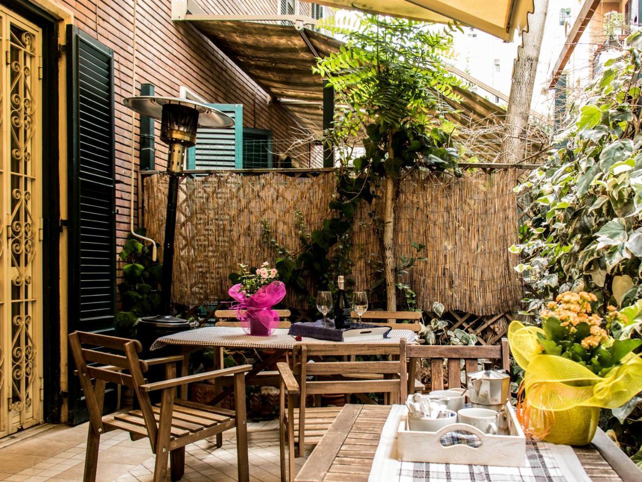 St. John Rome B&B Esterno foto