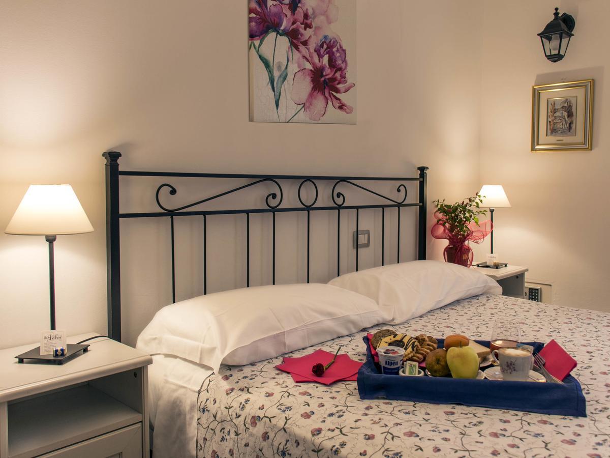 St. John Rome B&B Esterno foto