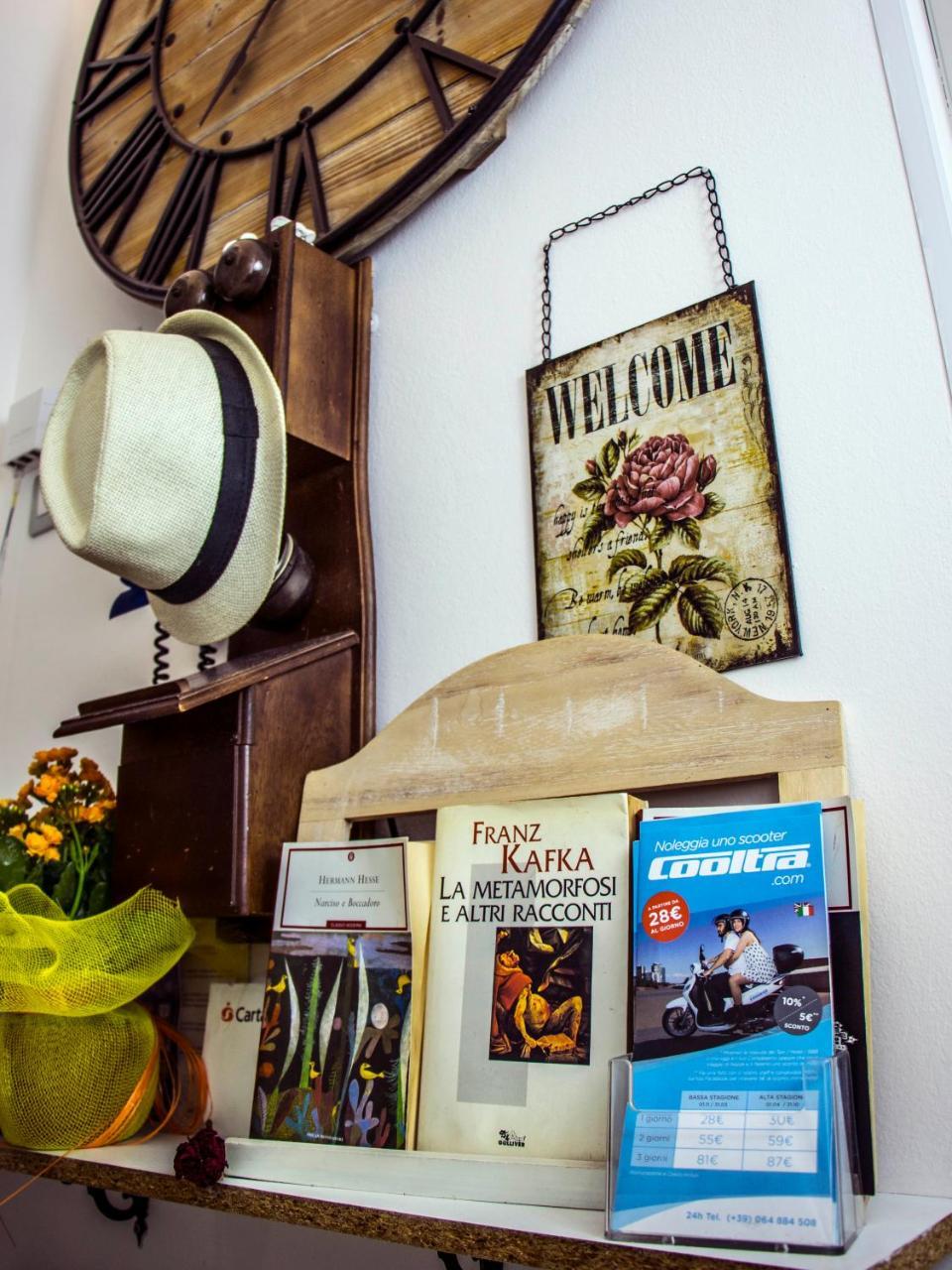 St. John Rome B&B Esterno foto